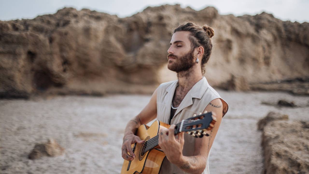 The Musical Journey – Rhythm, Melody, Harmony & Flow